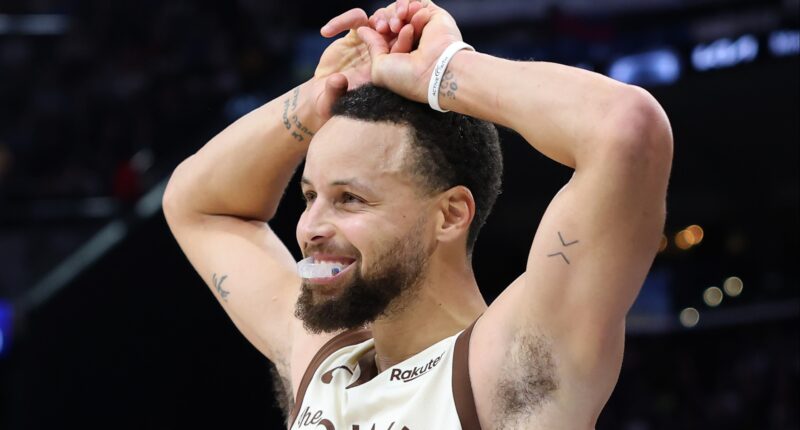 Warriors Receive Shocking News on Dream Trade Target's Price