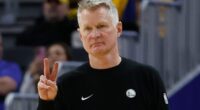 Warriors Reportedly Preparing to Cut Ties With Steve Kerr
