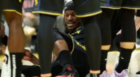 Warriors Star Jimmy Butler's Live Reaction to ACL Injury Revealed