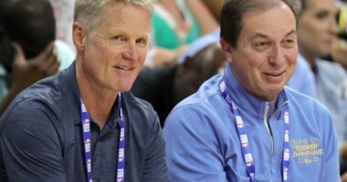 Warriors Still Pursuing 'Dream Trade Deadline Target': Report