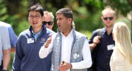 Warsh’s chances of becoming Fed chair jump as Trump suggests he doesn’t want Hassett in that job