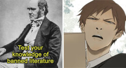 “Was The Harry Potter Series Banned?”: Try To Score 20/26 On This Famous Banned Books Quiz