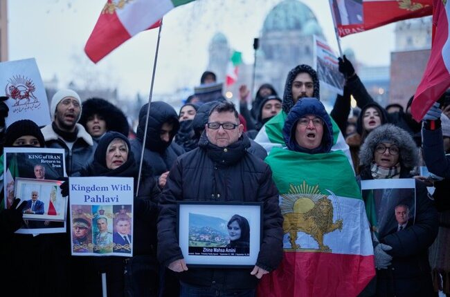 Watch As Reza Pahlavi Praises Brave Iranians, Vows Swift Return – RedState