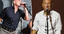 Watch 'Simpsons' star Hank Azaria perfectly impersonate Bruce Springsteen