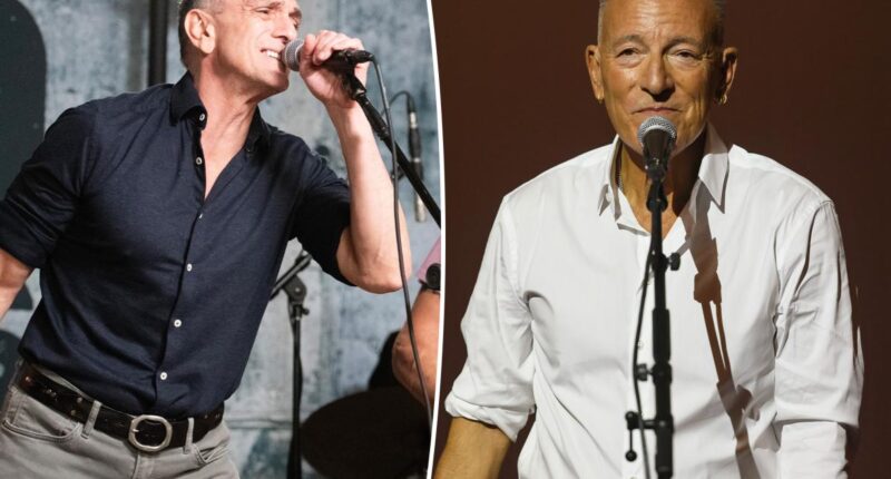 Watch 'Simpsons' star Hank Azaria perfectly impersonate Bruce Springsteen