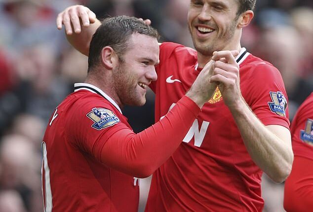 Wayne Rooney has not closed the door on an emotional return to Man United as part of Michael Carrick's coaching staff