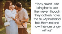 “We Don’t Trust Them”: In-Laws Refuse To Take The Grandchild’s Safety Seriously, Get Banned From Babysitting