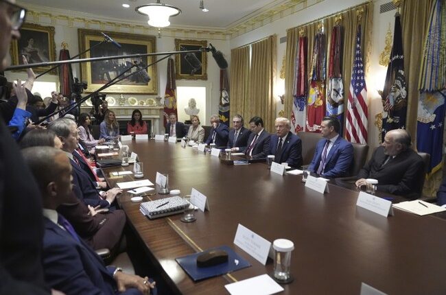 We Voted for This: Trump's Cabinet