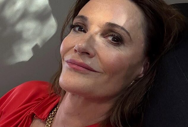 Sarah Parish has opened up about the impact the death of her baby had on her relationship with husband James Murray after she passed away at eight-months-old