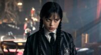 Wednesday. Jenna Ortega as Wednesday Addams in episode 207 of Wednesday