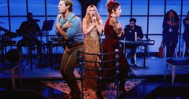 The Beckham family feud has got the nation talking, with social media awash with memes following Brooklyn's bombshell statement. And now, even the West End musical Titanique has jumped on the bandwagon