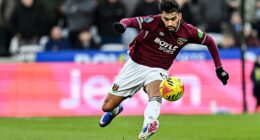 Lucas Paqueta joined West Ham from Lyon in 2022 and has played 124 games for the club