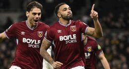 West Ham striker Callum Wilson will no longer leave the club in the January transfer window