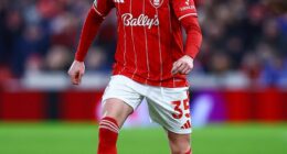 Arsenal left-back Oleksandr Zinchenko is due to undergo a medical at Ajax on Friday