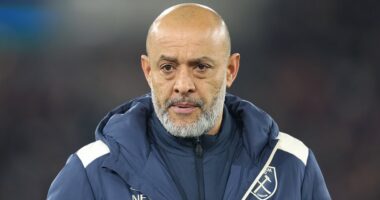 West Ham vs Nottingham Forest - Premier League LIVE: Latest score, team news and updates as the Hammers host Sean Dyche's men in bottom of the table clash