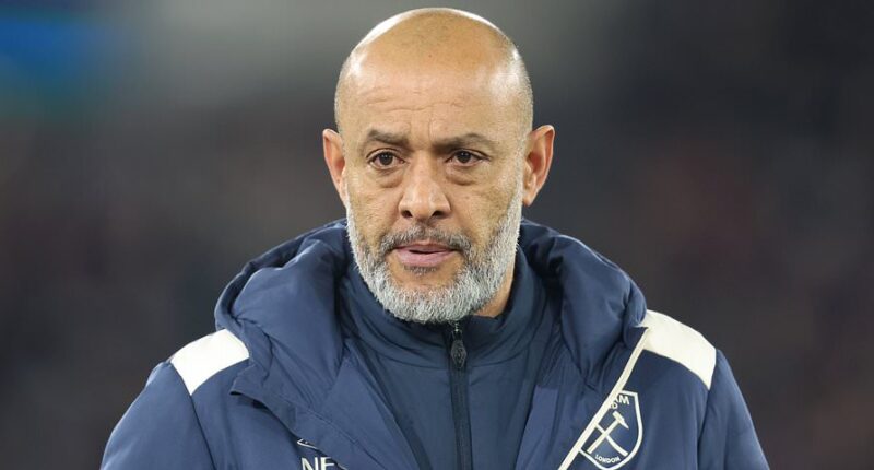 West Ham vs Nottingham Forest - Premier League LIVE: Latest score, team news and updates as the Hammers host Sean Dyche's men in bottom of the table clash