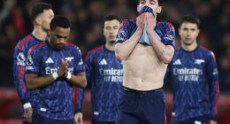 Arsenal are seemingly primed to hit the title race accelerator - they cannot fail from here