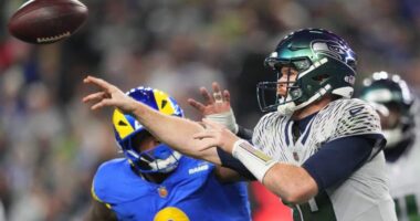 What NFL or CFB Games Are on?