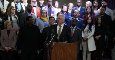 What Separates Tim Walz From Other Dems Is He Got Caught