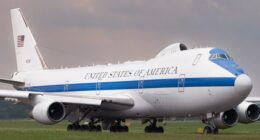 What Was the 'Doomsday Plane' Doing at LAX? Anxious Angelenos Want to Know – RedState