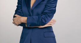 Sex and relationship expert Tracey Cox (pictured) says the 'don't ask, don't tell' relationship model 'keeps things ticking along in more marriages than you think'