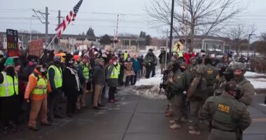 When Can We Uproot Terror Cells Attacking Law Enforcement?