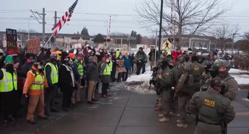 When Can We Uproot Terror Cells Attacking Law Enforcement?