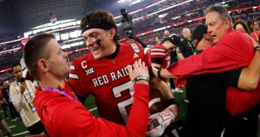 When Is the Texas Tech Game? CFB Playoff Schedule & How to Watch