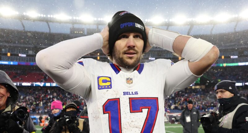 Where's the Beef? Wendy's Carries on One-Sided Feud With the Bills