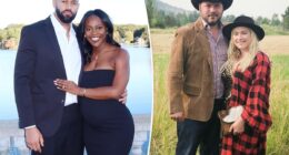 Which stars welcomed a child this year