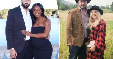 Which stars welcomed a child this year