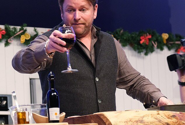 The TV star has lost a legal battle with a whisky firm over a bid to register his own name as a trademark