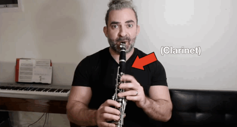 White Clarinetist Sues Symphony Over Alleged Discrimination