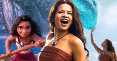 Who Is Catherine Laga‘aia? Meet the Moana Live-Action Actress