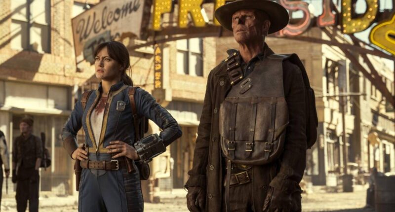 Who Plays The Supermutant In Fallout Season 2, Episode 6