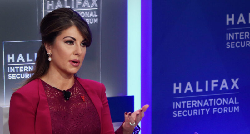 Who is Morgan Ortagus, and Why MAGA Cares About Her Divorce and Foreign National Fiancée.