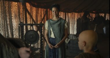 Who is Tanselle? Who Plays Her in A Knight of the Seven Kingdoms?