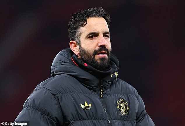 Manchester United sacked manager Ruben Amorim on Monday after 14 months in charge