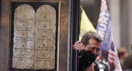 Who's Afraid of the Ten Commandments? – HotAir