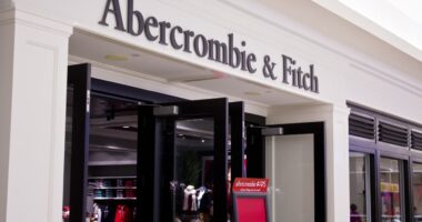 Why Abercrombie’s stock took a dive after just a slight tweak to the earnings outlook
