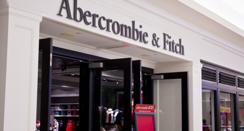 Why Abercrombie’s stock took a dive after just a slight tweak to the earnings outlook