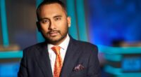 Why Amol Rajan had to say goodbye to the Today programme