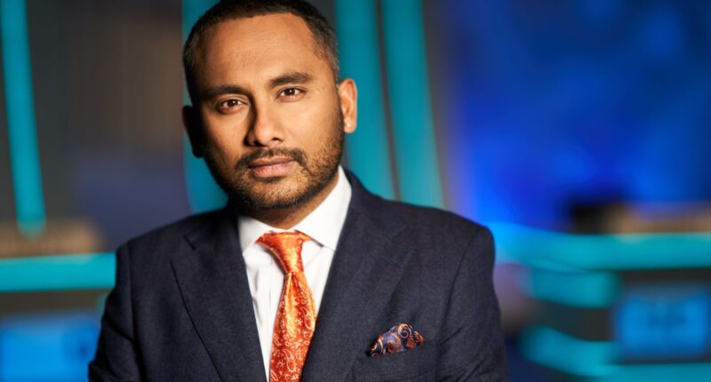 Why Amol Rajan had to say goodbye to the Today programme