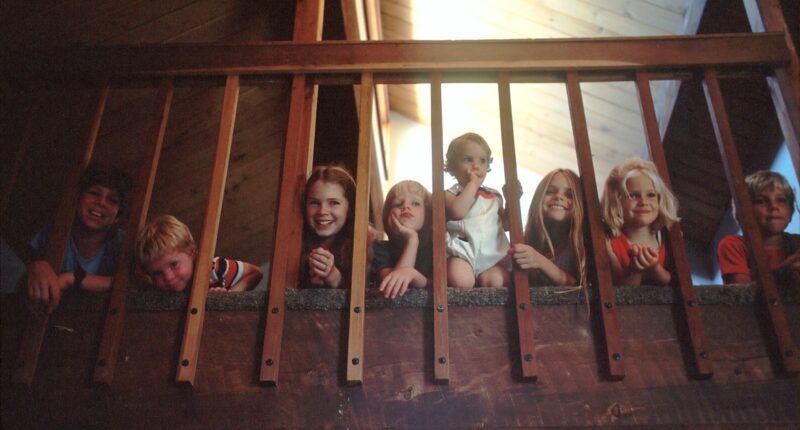 Why Are Women Driving All The Hate For Big Families Like Mine?