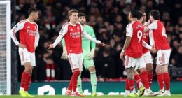 Yet again, Arsenal appear to be blowing up in January. It is three league games without a win for the Gunners following defeat by Manchester United on Sunday