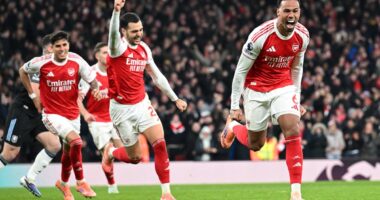 Why Arsenal’s clash with Liverpool is more than just ‘a big game’