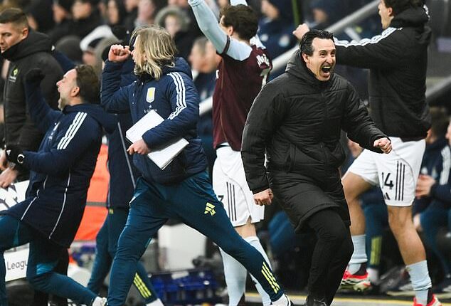 Aston Villa boss Unai Emery is surely the best pound-for-pound coach in the Premier League