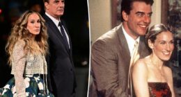 Why Chris Noth and Sarah Jessica Parker are no longer friends