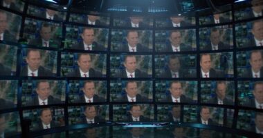 Why Does Chris Ruddy Want Fewer Conservatives on TV?