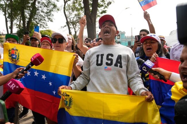 Why It Matters to United States Security, and Could Trigger a South American Glasnost – RedState